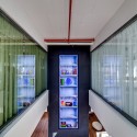 Google Tel Aviv Office / Camenzind Evolution © Itay Sikolski