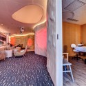 Google Tel Aviv Office / Camenzind Evolution © Itay Sikolski