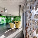 Google Tel Aviv Office / Camenzind Evolution © Itay Sikolski