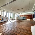 Google Tel Aviv Office / Camenzind Evolution © Itay Sikolski
