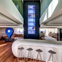 Google Tel Aviv Office / Camenzind Evolution © Itay Sikolski