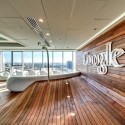 Google Tel Aviv Office / Camenzind Evolution