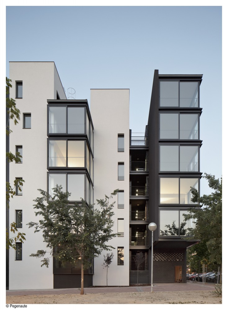 Vallecas 47 / Estudio UNTERCIO