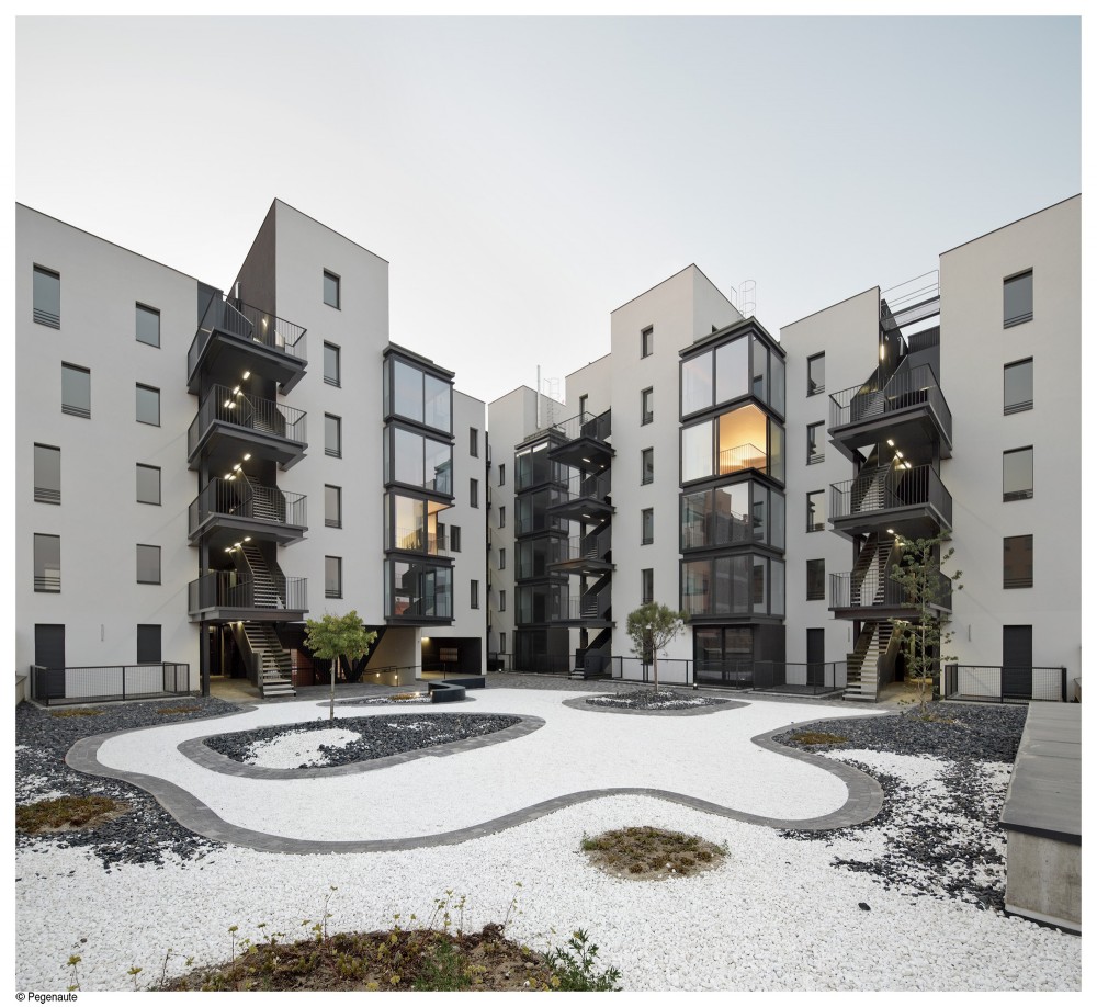 Vallecas 47 / Estudio UNTERCIO