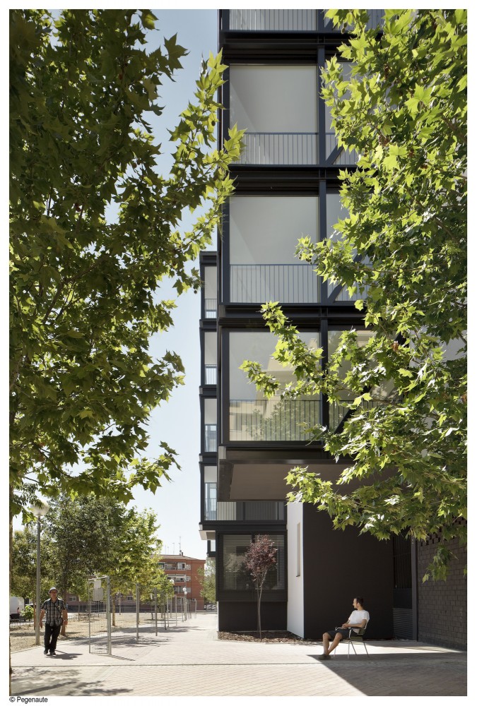 Vallecas 47 / Estudio UNTERCIO