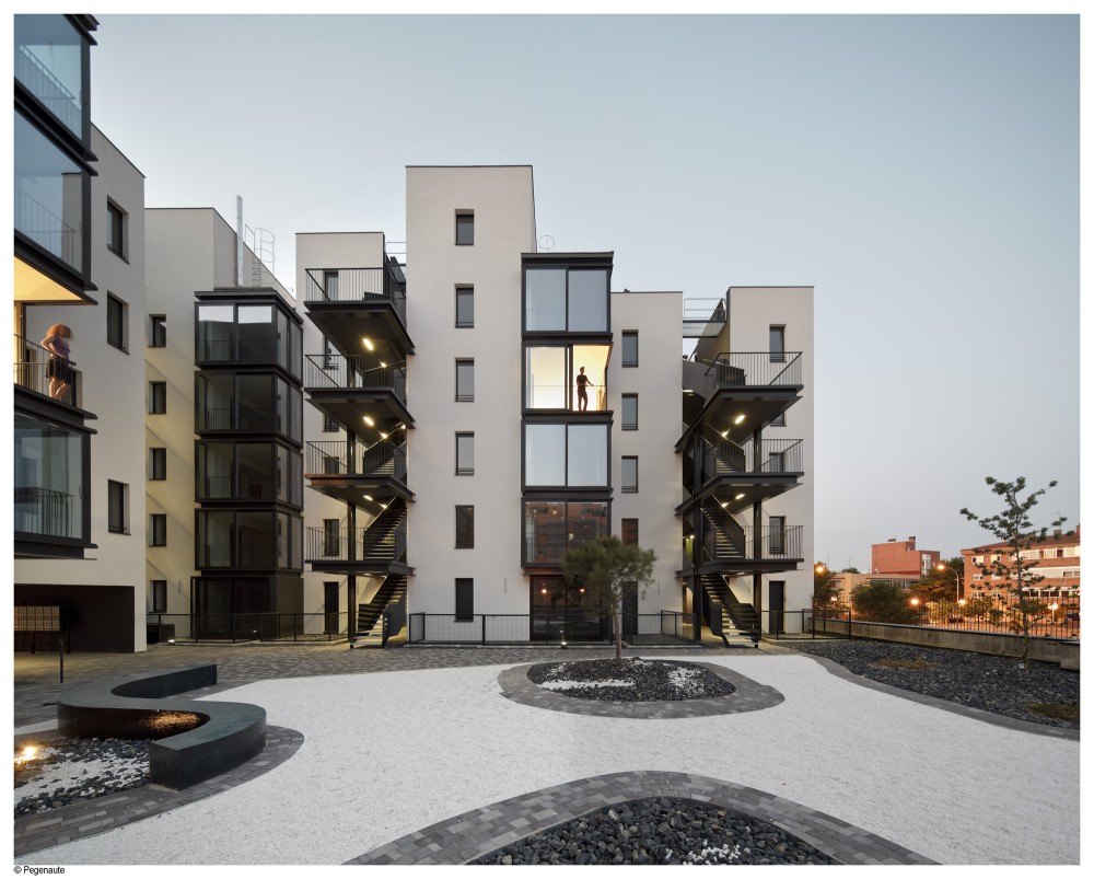 Vallecas 47 / Estudio UNTERCIO