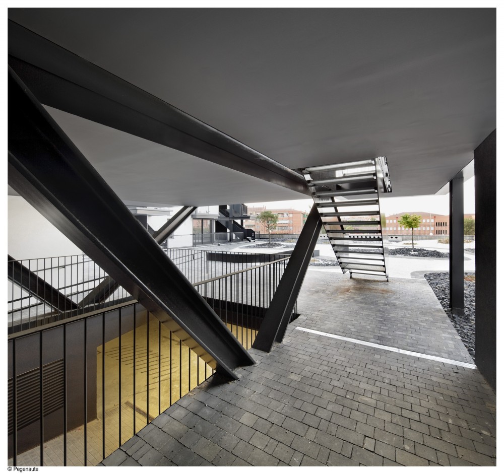 Vallecas 47 / Estudio UNTERCIO