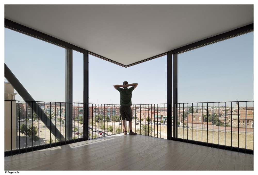 Vallecas 47 / Estudio UNTERCIO
