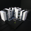 Vallecas 47 / Estudio UNTERCIO Model