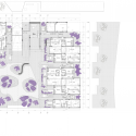 Vallecas 47 / Estudio UNTERCIO Ground Floor Plan