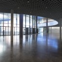 Messe Basel New Hall / Herzog & de Meuron Courtesy of Messe Basel
