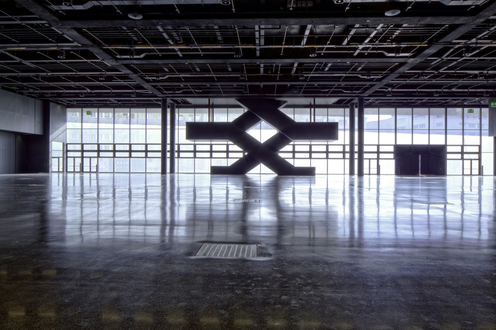 Messe Basel New Hall / Herzog & de Meuron