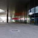 Messe Basel New Hall / Herzog & de Meuron Courtesy of Messe Basel