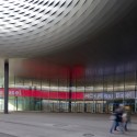 Messe Basel New Hall / Herzog & de Meuron Courtesy of Messe Basel
