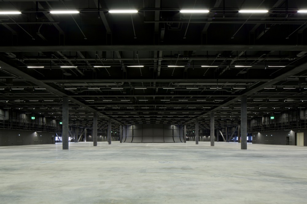 Messe Basel New Hall / Herzog & de Meuron