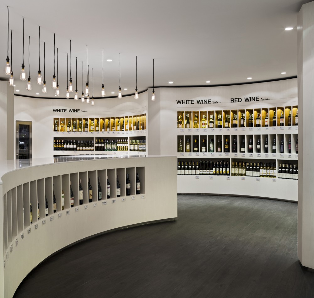 Diageo Concept Store / Fourfoursixsix
