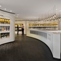 Diageo Concept Store / Fourfoursixsix Diageo Concept Store / Fourfoursixsix Courtesy of Fourfoursixsix