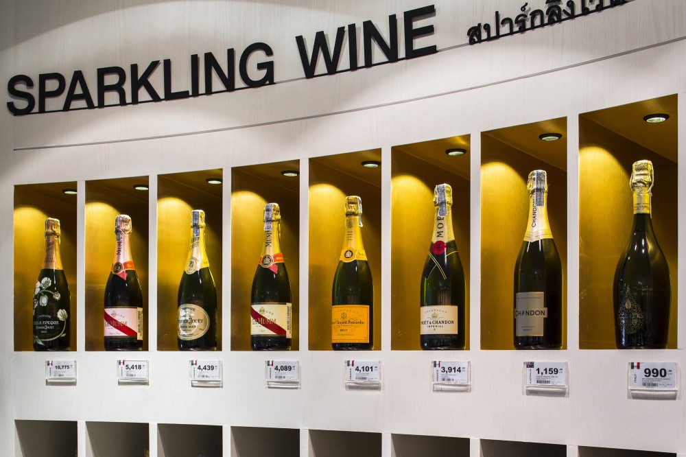 Diageo Concept Store / Fourfoursixsix
