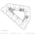 Cardinet Quintessence / Périphériques architectes Plan