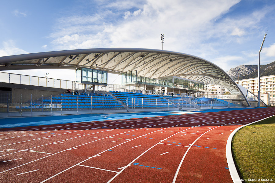 Stade Leo Lagrange / Archi5