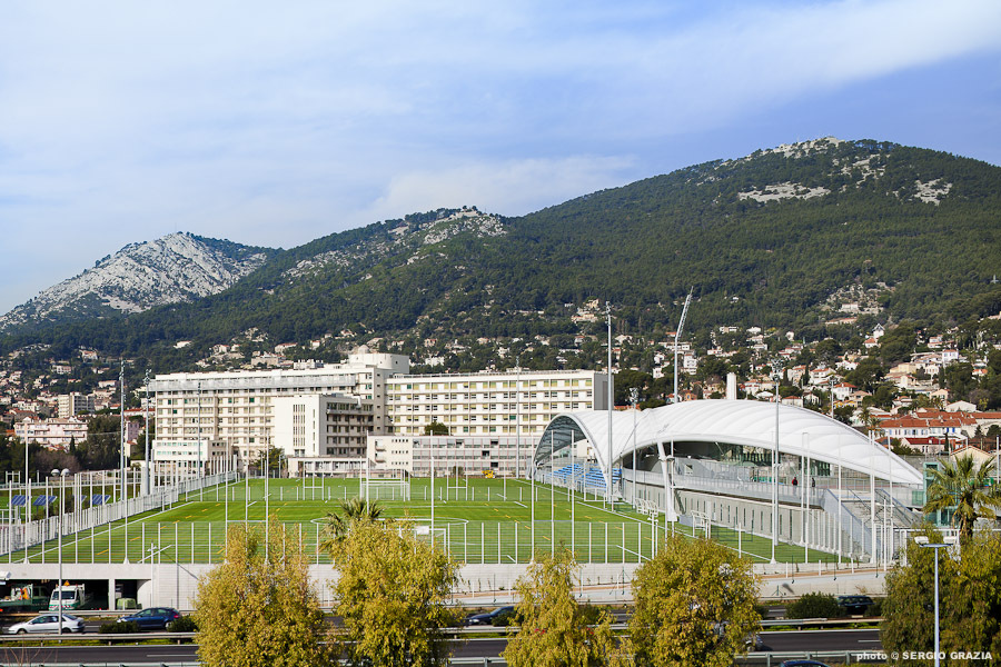 Stade Leo Lagrange / Archi5