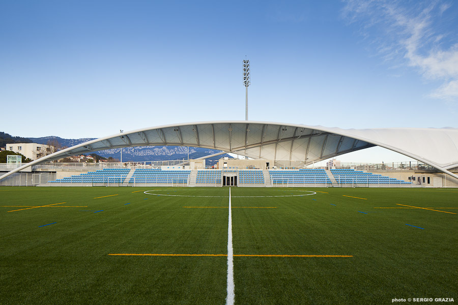 Stade Leo Lagrange / Archi5