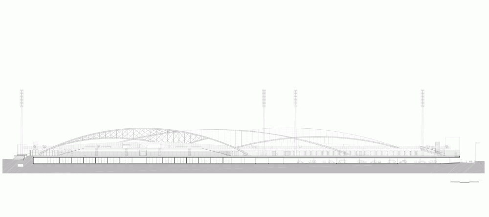 Stade Leo Lagrange / Archi5