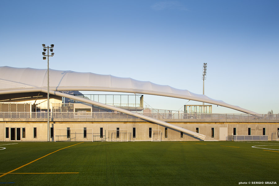 Stade Leo Lagrange / Archi5