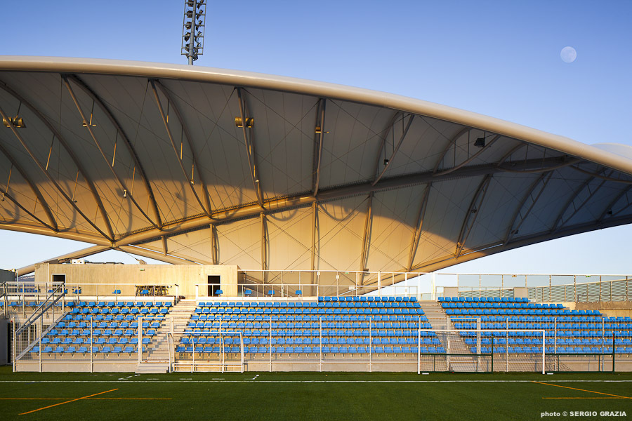 Stade Leo Lagrange / Archi5
