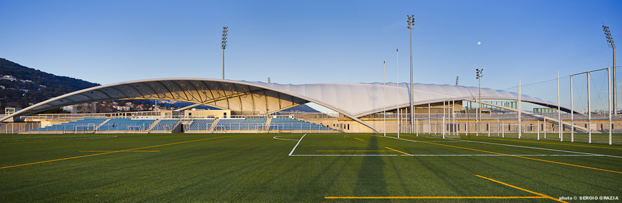 Stade Leo Lagrange / Archi5