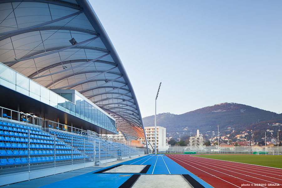 Stade Leo Lagrange / Archi5