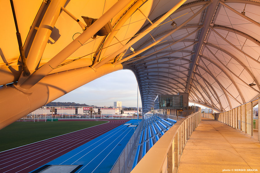 Stade Leo Lagrange / Archi5