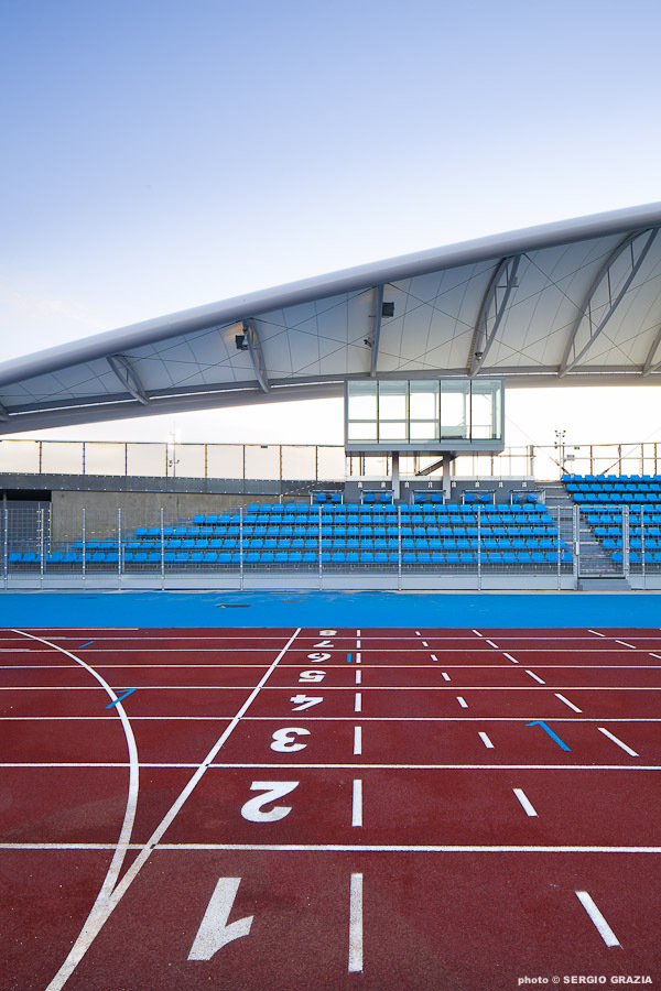 Stade Leo Lagrange / Archi5