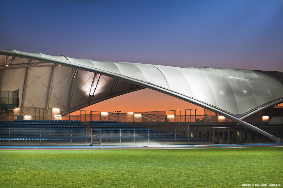 Stade Leo Lagrange / Archi5
