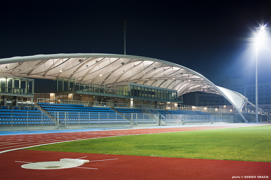 Stade Leo Lagrange / Archi5