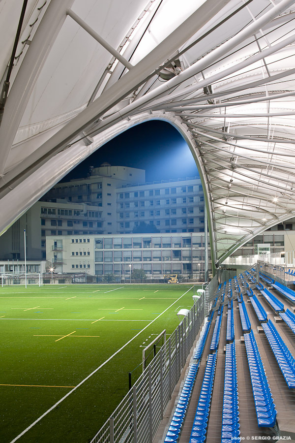 Stade Leo Lagrange / Archi5