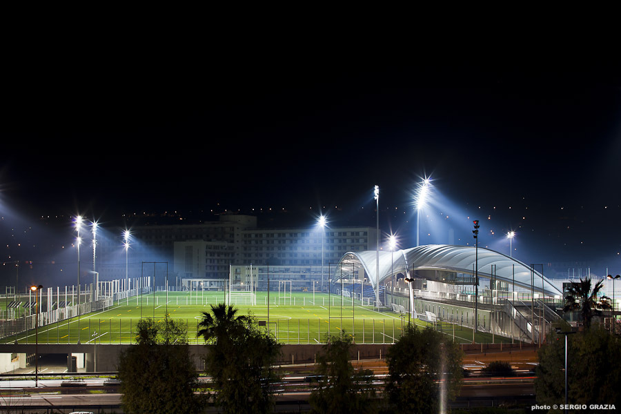 Stade Leo Lagrange / Archi5