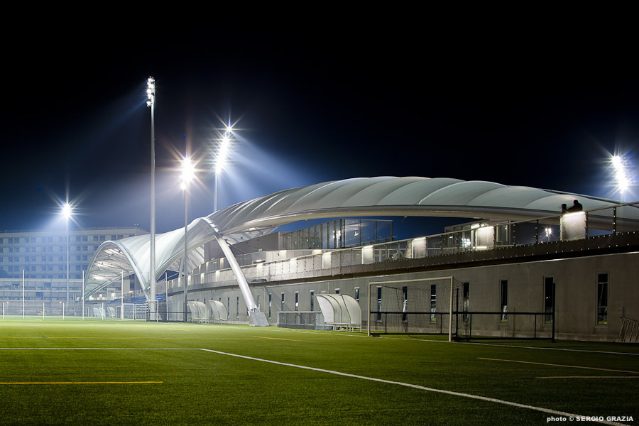 Stade Leo Lagrange / Archi5