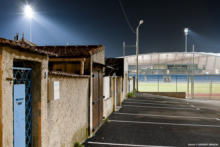 Stade Leo Lagrange / Archi5