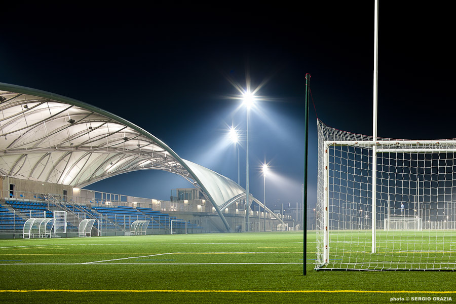 Stade Leo Lagrange / Archi5