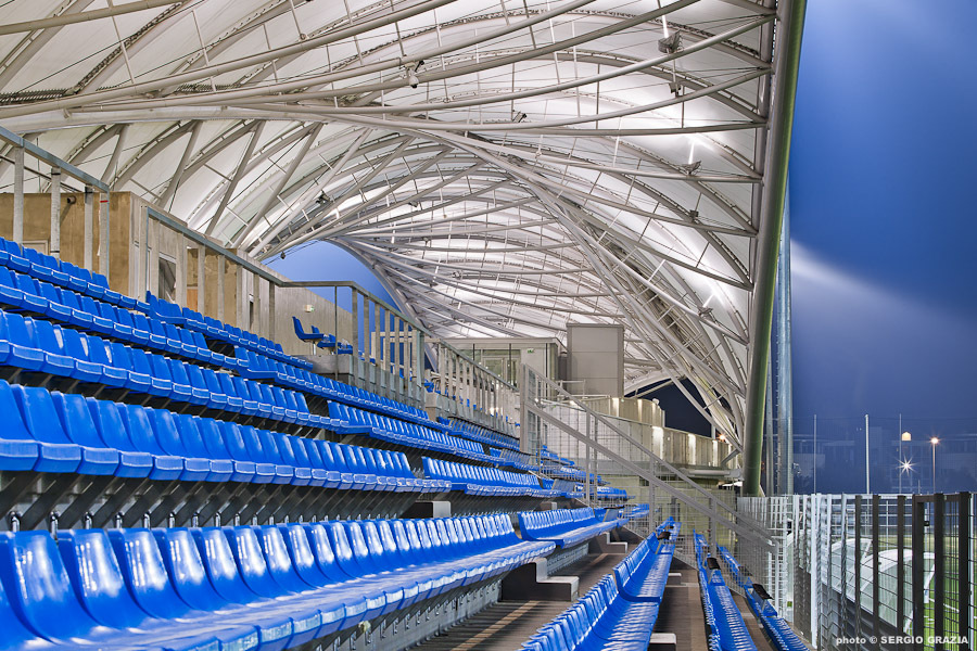 Stade Leo Lagrange / Archi5