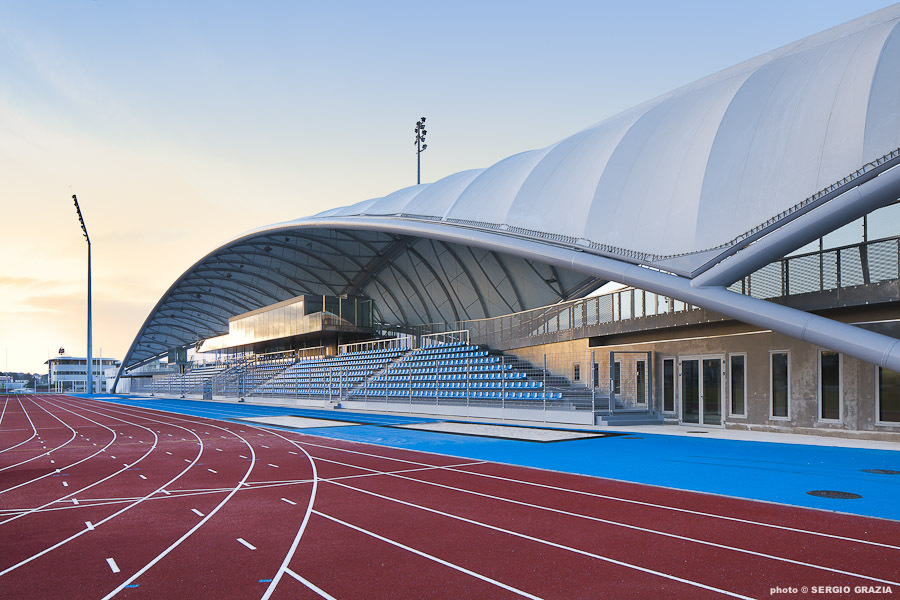 Stade Leo Lagrange / Archi5
