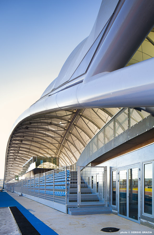 Stade Leo Lagrange / Archi5
