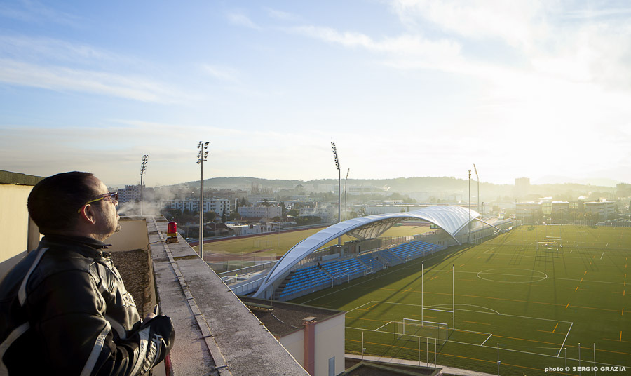 Stade Leo Lagrange / Archi5