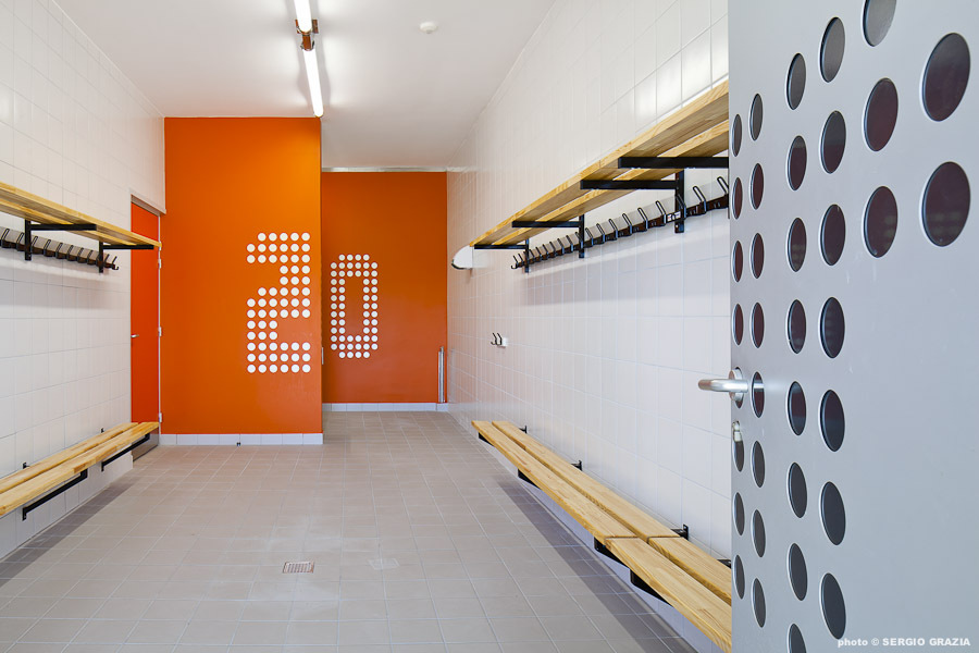 Stade Leo Lagrange / Archi5