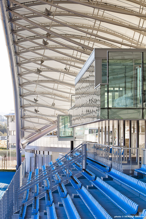 Stade Leo Lagrange / Archi5