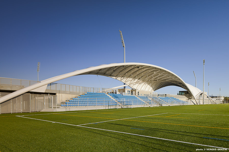 Stade Leo Lagrange / Archi5