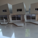 9 Houses on the Water / 9 Houses on the Water / Model
