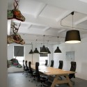 Pride And Glory Office  / Morpho Studio Courtesy of Morpho Studio