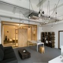 Pride And Glory Office  / Morpho Studio Courtesy of Morpho Studio